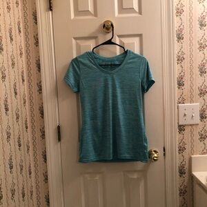 Be Inspired Blue & White Striped Shirt